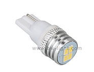 T10 194 LED Car Width Bulb