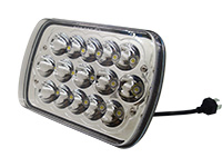 7 Inch Rectangular Headlight