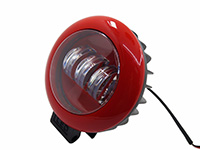 Round LED Work Light