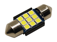 31mm license plate bulb