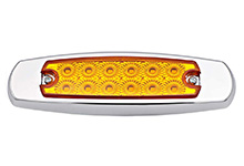 SUV side marker lamp