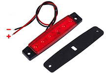 boat side marker lamp