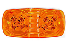 trailer side marker light