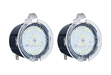 LED Side Mirror Puddle Lights for Toyota
