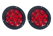 Waterproof 4" Brake Stop Turn Tail Marker