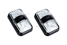 12/24V RV Trailer Marker Lights