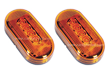 Surface Mount LED Marker Lights