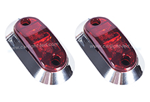 LED Side Marker Lights for Motorhome, Caravans, Trailers