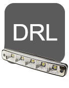 LED Daytime Running Light