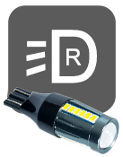 LED Reverse Light