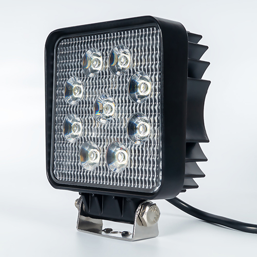 27W Square driving lights