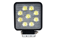 27W Square driving lights