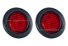 2.5 Inch Round Marker Lights