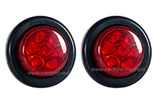 Rear 2 Inch Marker Lamps